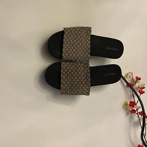 NINE WEST Wedges  sandals - Picture 4 of 6